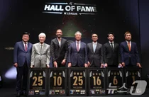 故 유상철, K리그 전설 되다…명예의 전당 헌액