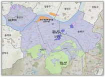 강남·용산 토허제 1년 연장, 마포·성동 제외…