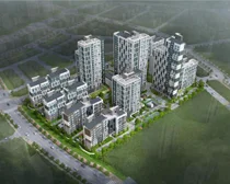 LH, 시흥하중 A-4BL 신혼희망타운 본청약 진행…분양가 3.8억