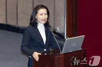 이진숙 방통위원장, '법인카드 사적유용 혐의' 검찰 송치