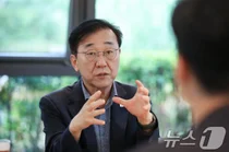 김윤덕 국토부 장관, 위례 자이더시티 방문…“민간참여 공공주택, 1석 3조 효과