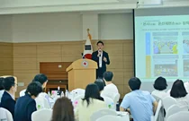 고려아연, ‘적십자사 서울지사'서 사회공헌 사례 발표