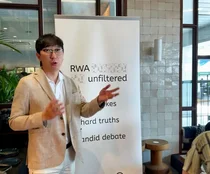 위블록, 싱가포르 ‘TOKEN2049’서 한국형 RWA 방향성 제시