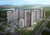 BS한양, ‘풍무역세권 수자인 그라센트 1차’ 11월 분양