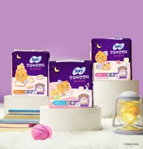 엘지유니참, ‘라이언·춘식이’와 콜라보