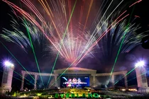 에버랜드, '케데헌' 싱어롱 불꽃쇼 새롭게 론칭