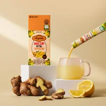 동아제약, ‘비타그란 유기농 레몬생강즙’ 출시