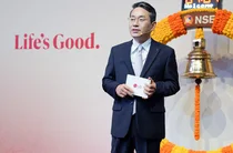 LG전자 인도법인, 현지 증시 입성