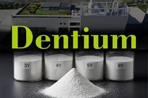 덴티움, 고순도 지르코니아 분말 양산…풀 밸류체인 구축