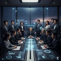 재계 ‘별들의 전쟁’ 예고…내년 상반기 CEO 600명 임기 만료