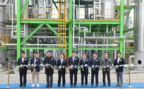현대건설, 국내 최초 ‘CO₂ 포집·액화 통합공정 실증시설’ 준공