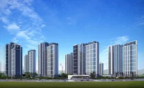 호반건설, 분상제 아파트 '김포풍무 호반써밋' 견본주택 개관...956가구 분양