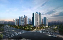 대우건설, 운정신도시 1군 건설사 첫 공공지원 민간임대 아파트 공급