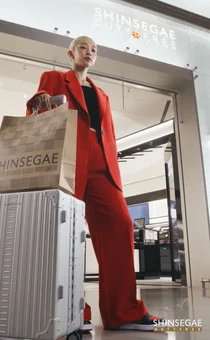 댄서 ‘쿄카’ 참여 신세계면세점 광고 일주일 만에 500만뷰