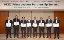 현대건설, 사우디 협력사와 파트너십 강화...글로벌 EPC 시장 공략 가속