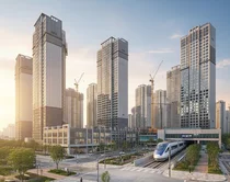 GTX-B 노선 현실화에 도권 부동산 ‘들썩’…인천·남양주 동반 상승