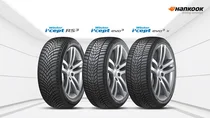 한국타이어, 겨울용 타이어 브랜드 ‘윈터 아이셉트' 유럽서 극찬