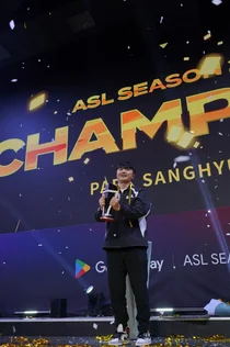 박상현, SOOP 스타크래프트 리그 ‘ASL 시즌20’ 우승