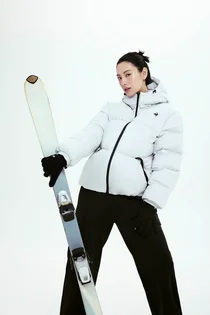 르꼬끄 스포르티브, 초경량 ‘르 에어로 다운팩’ 공개…겨울시장 공략