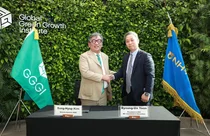 NH투자증권, 글로벌녹색성장기구와 동남아 기후테크 분야 협력 강화 업무협약