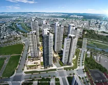 ‘더샵 오산역아크시티’, 고급 임대 아파트 새로운 기준 제시