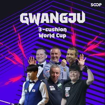  SOOP, 광주 3쿠션 월드컵 공식 파트너 참여