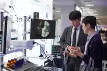 동아참메드, 이비인후과 종합학술대회에 이비인후과 진료장비 출품