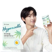 닥터린, ‘하이퍼셀 대마종자유 알파’ 출시…
