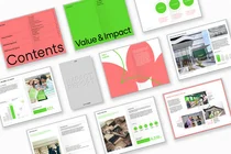 CJ올리브영, '2025 임팩트 리포트' 발간..지속가능경영 노력 담아