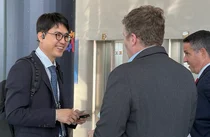 코오롱, APEC에 경영진 총 출동...글로벌 비즈니스 기회 모색