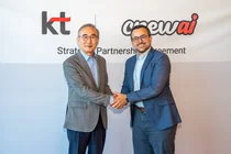 KT, 크루AI와 전략적 파트너십 체결
