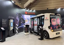 롯데이노베이트, ‘재팬 모빌리티 쇼’서 미래 모빌리티 기술 선봬