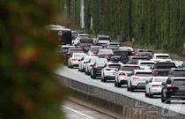 8일 서울방향 오후 5~6시 절정 예상