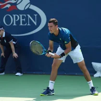 도핑 적발에 '키스' 핑계 댄 테니스 선수..자격정지 4년 중징계