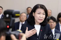 이진숙 후보만 된다면 대구시장은 따놓은 당상?