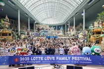 롯데월드 불금에 손님 안받았던 이유