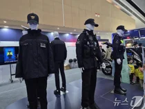 新 경찰복 'K-폴' 17종 공개...'폴리스 네이비' 색상 적용