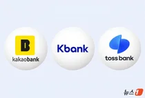 토스 '홀로' 개선 vs.카뱅·케뱅 수익성'주춤'..지배구조 차이 탓(?)