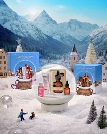 LG생활건강 피지오겔, 2025 홀리데이 에디션 출시