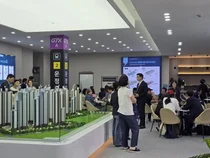 덕이동 민간임대 ‘일산 더 센트럴’, 새 랜드마크 기대감