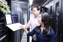 LGU+, AWS와 AI기반 네트워크SW 자동설치 기술 개발