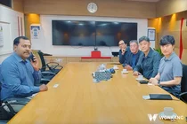 원강, 인도·싱가포르 해외 로드쇼 성료…글로벌 건설시장 파트너십 확대