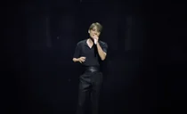 김준수, 뮤지컬 배우 1위 이어 라이브 무대로 장악