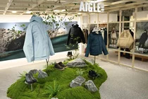 롯데홈쇼핑, 한남동에 프랑스 아웃도어 'AIGLE' 팝업 운영