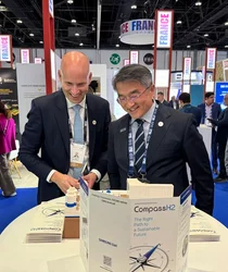 삼성E&A, 업계 최초 100MW급 PEM 수전해 솔루션 공개