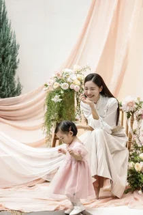 '슈돌' NS윤지, 베이비 전문 스튜디오 폴스베이비 소개