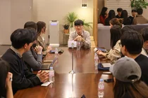 롯데장학재단, 신격호 롯데 희망장학생 네트워킹데이 개최