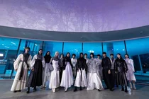 ‘진주실크박물관’ 개관...이진희 한예종 교수 개관 전시