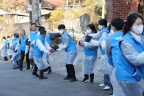 쌍용C&E, 취약계층에 ‘사랑의연탄 나눔’..올해로 15년째