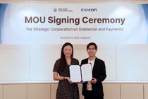 쿠콘-솔라나재단, 스테이블코인 결제 인프라 구축 업무협약 체결